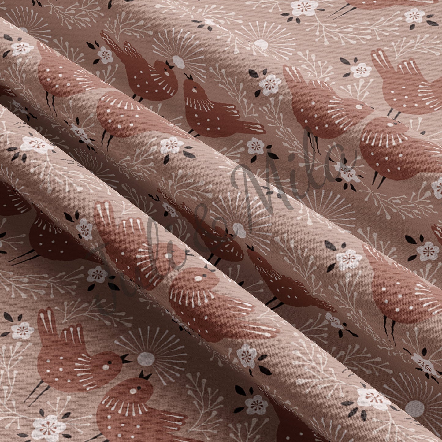 Bullet Textured Fabric (E10)