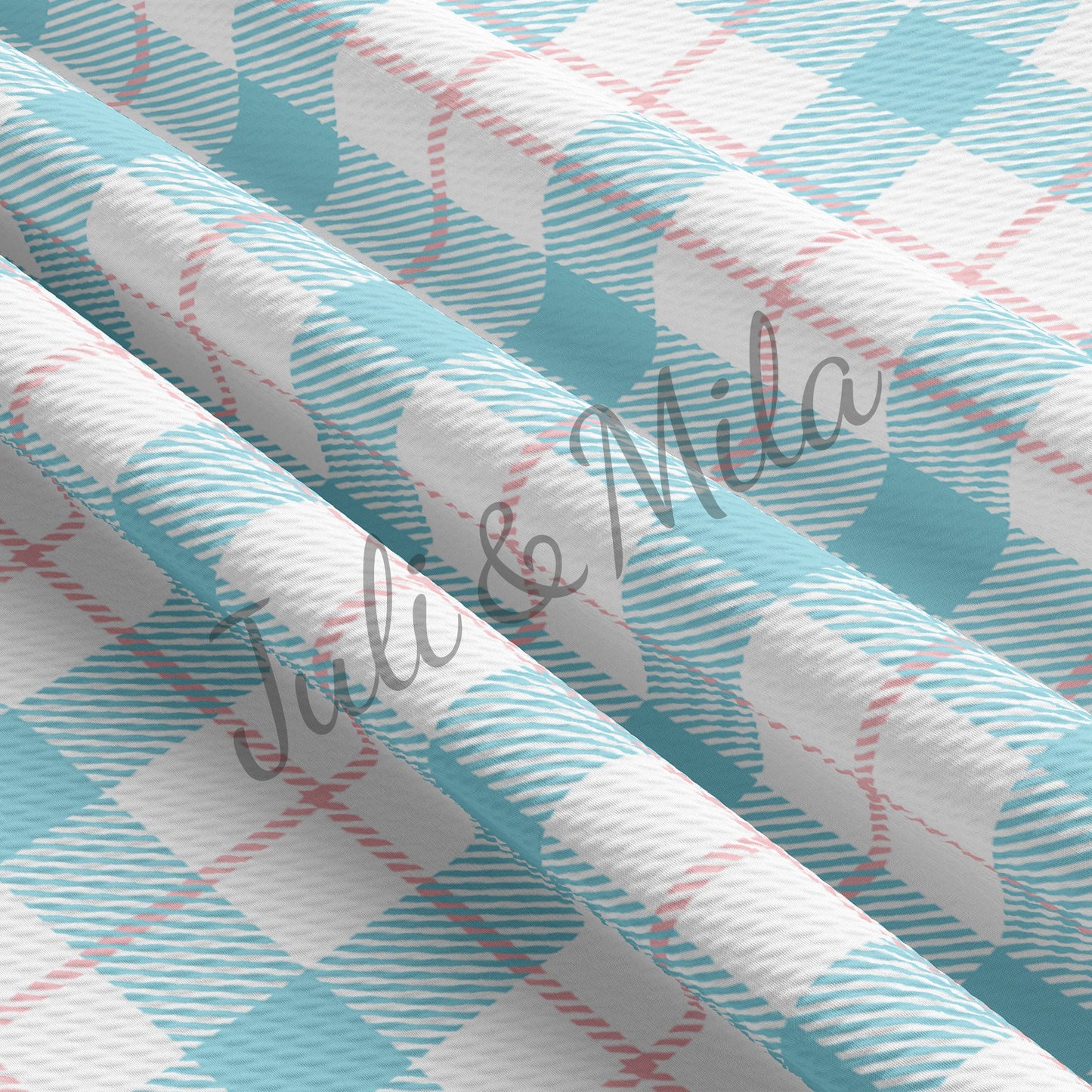 Easter  Bullet Textured Fabric Pastel(E13)