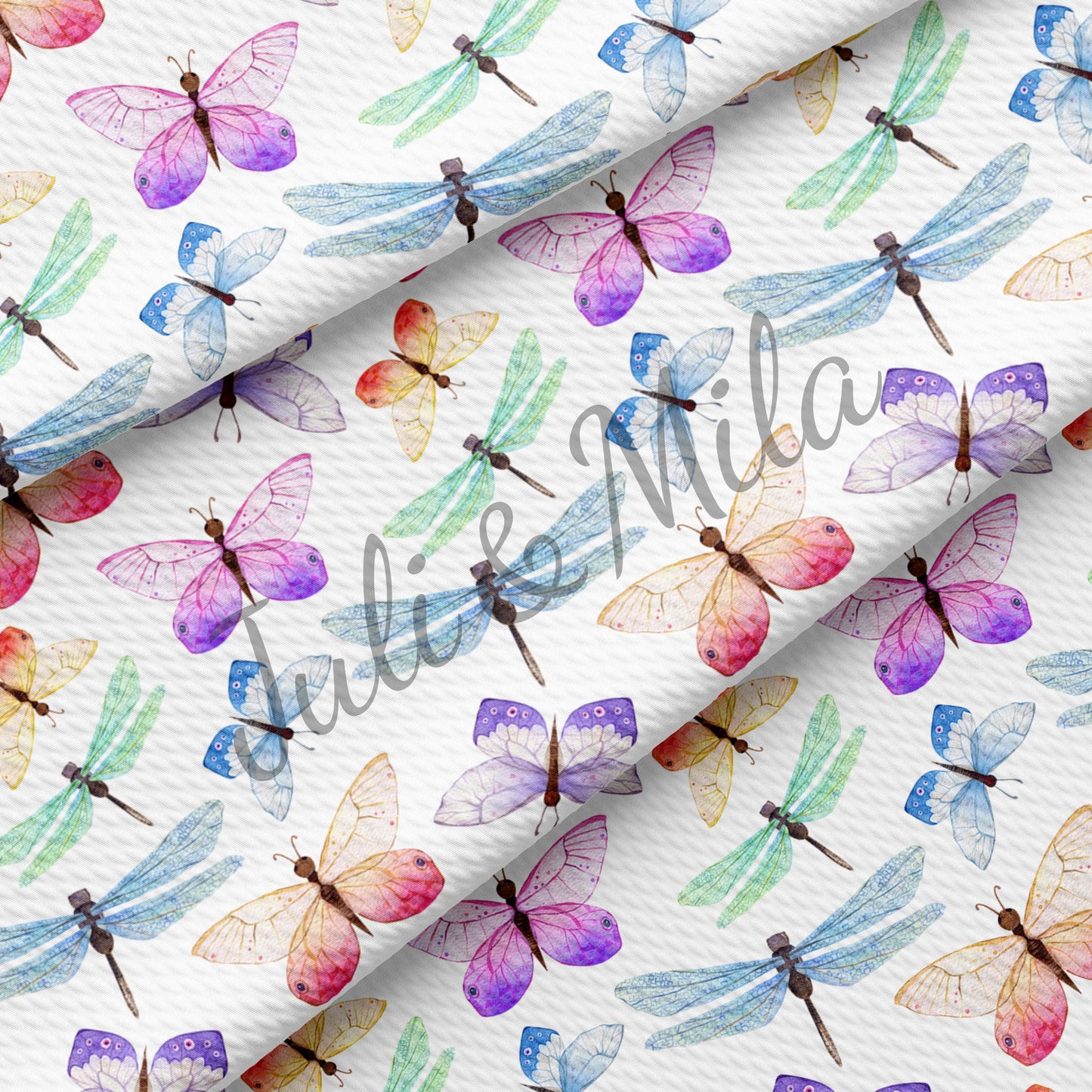 Bullet Textured Fabric Pastel(E23)