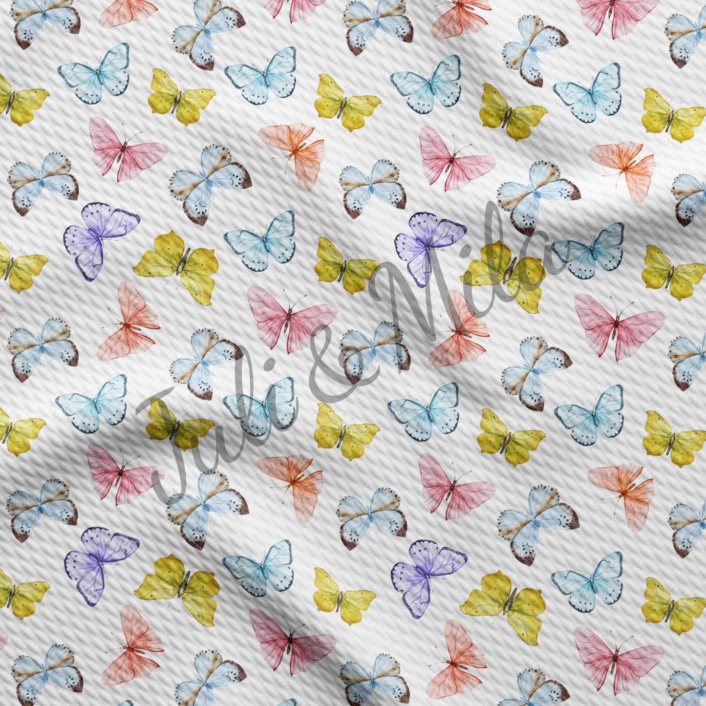 Easter Bullet Textured Fabric E33