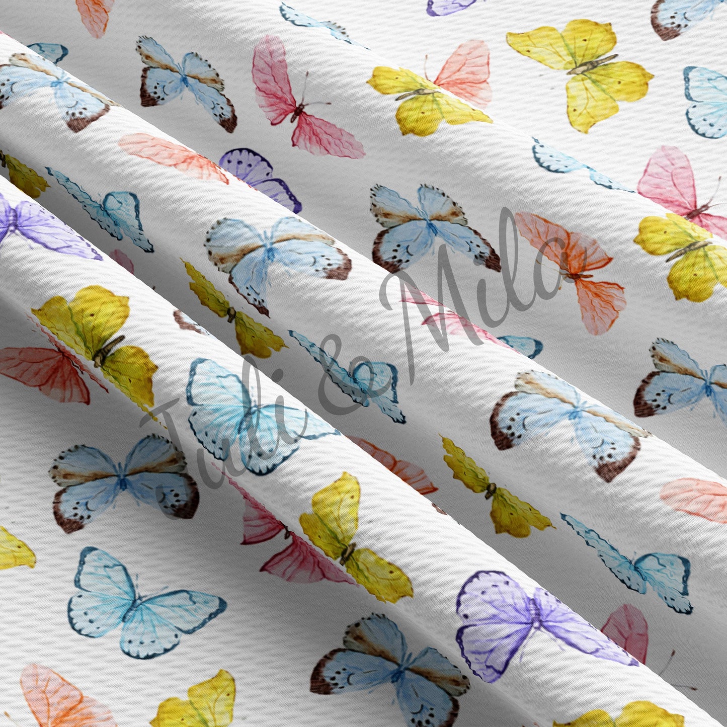 Easter Bullet Textured Fabric E33