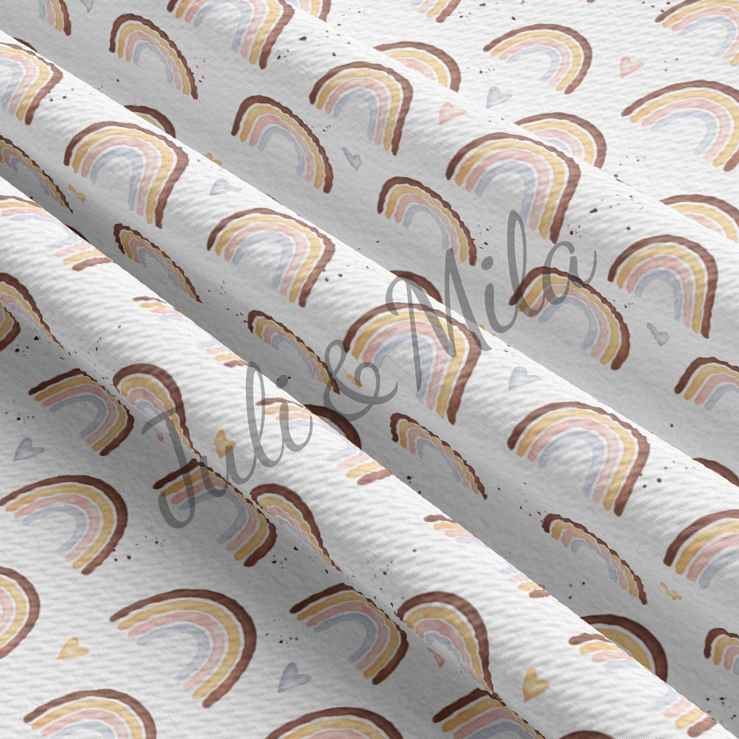 Easter Bullet Fabric E34