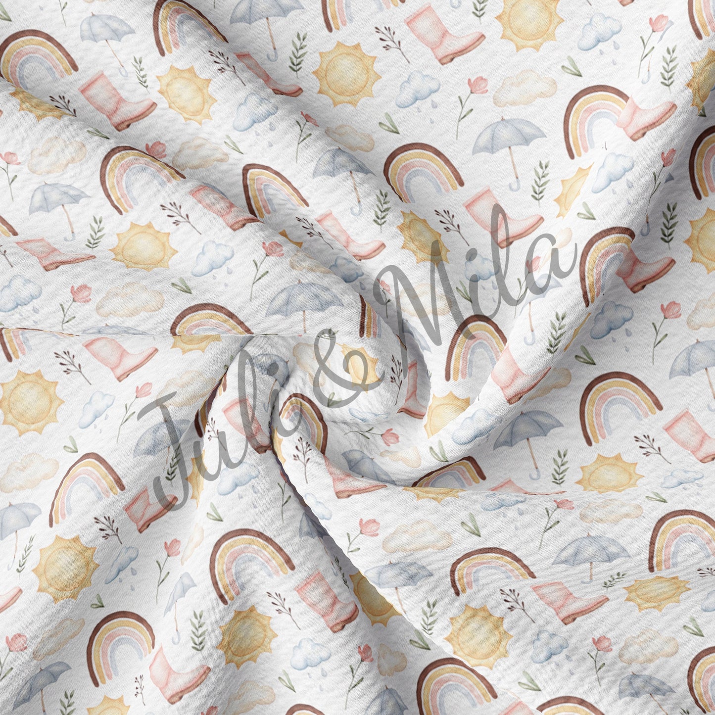 Easter Printed Liverpool Bullet E37