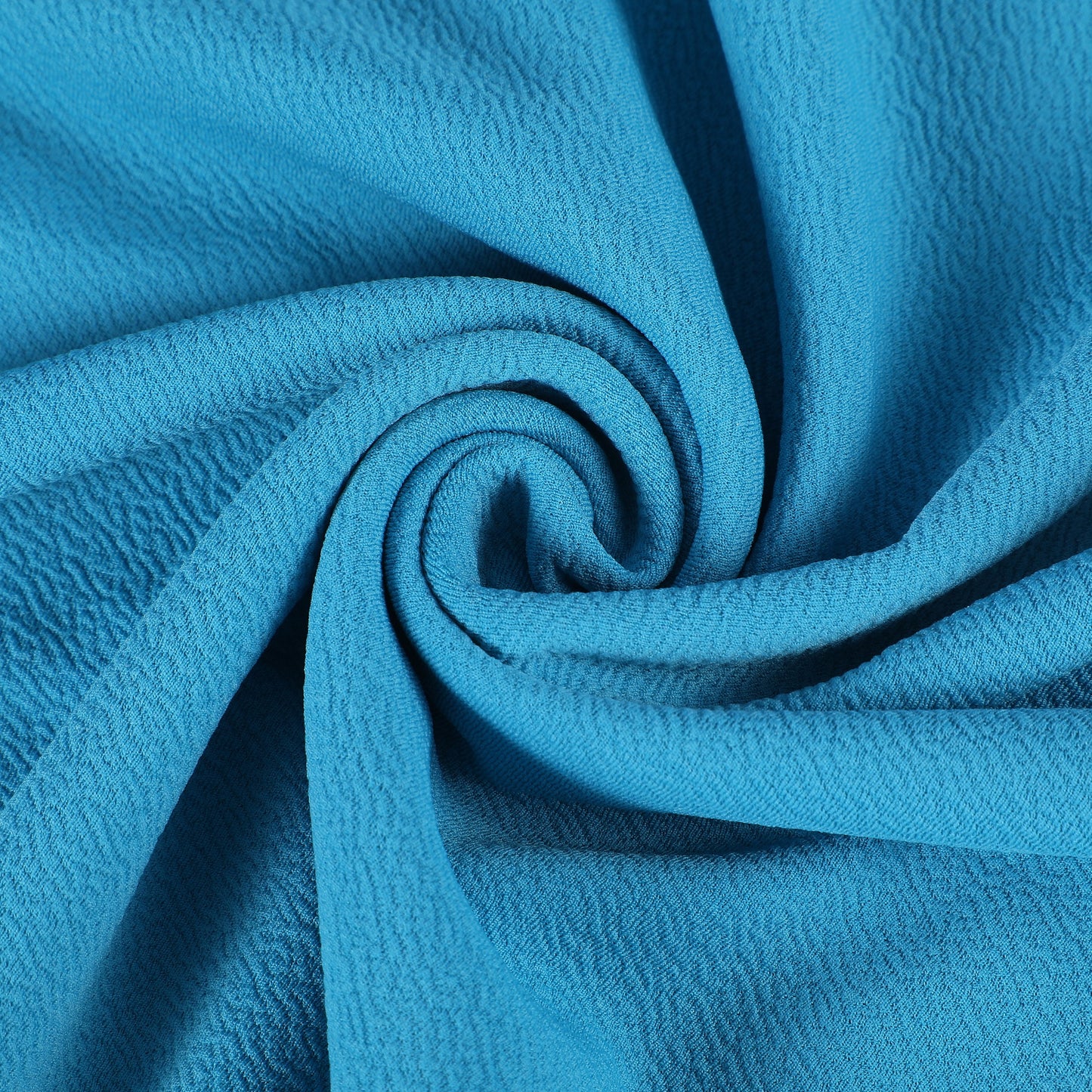 NEW Liverpool Fabric by the yard - Stretch Solid - Strip Half Yard Polyester Knit Jersey Liverpool Fabric for Bows - NOT Bullet