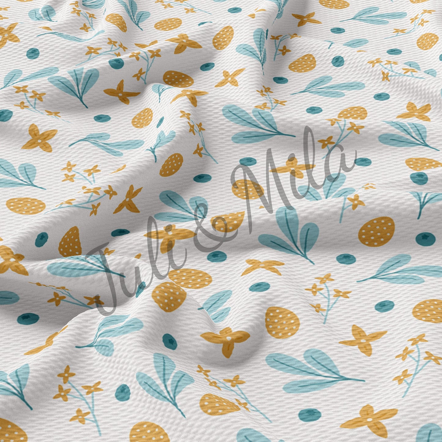 Easter Printed Liverpool Bullet E44