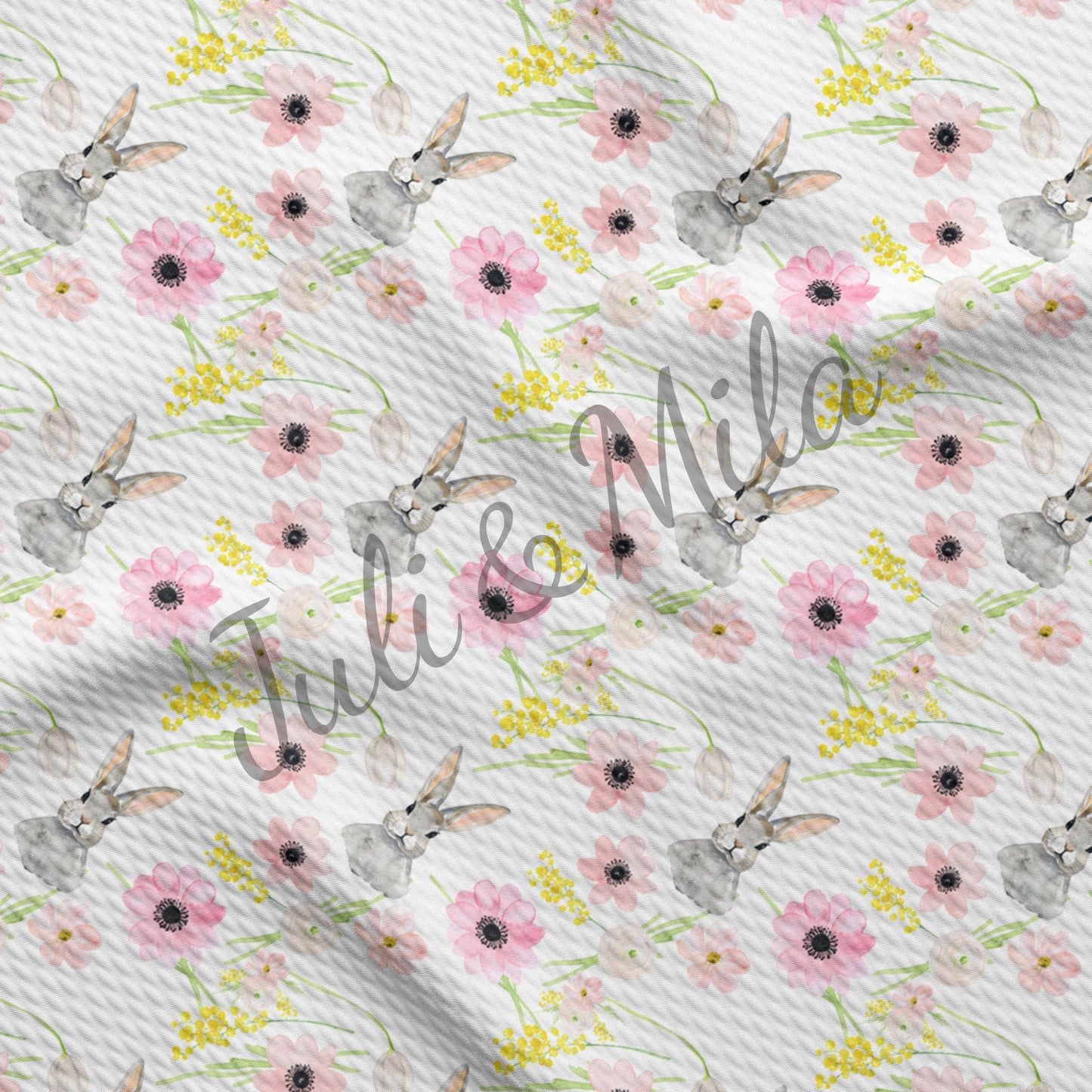 Easter Bullet Fabric E53