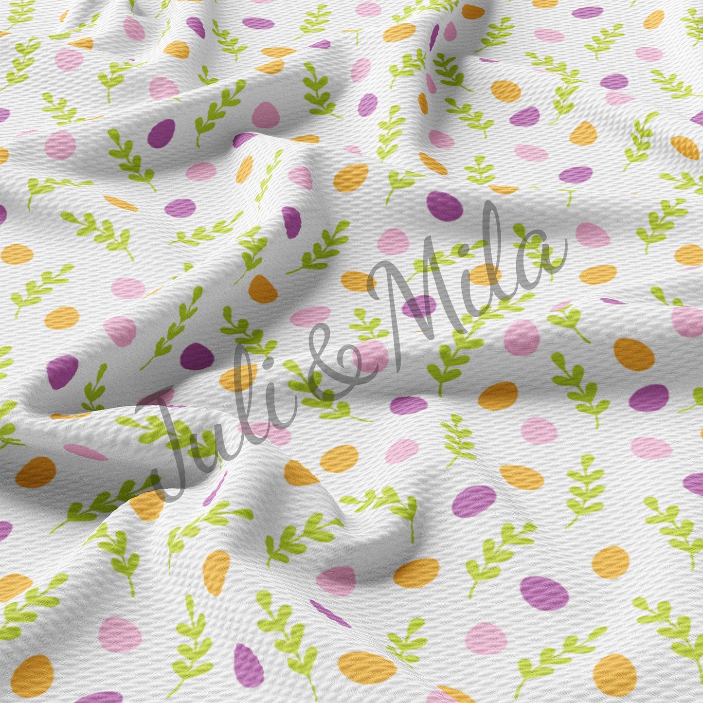 Easter  Bullet Fabric E55