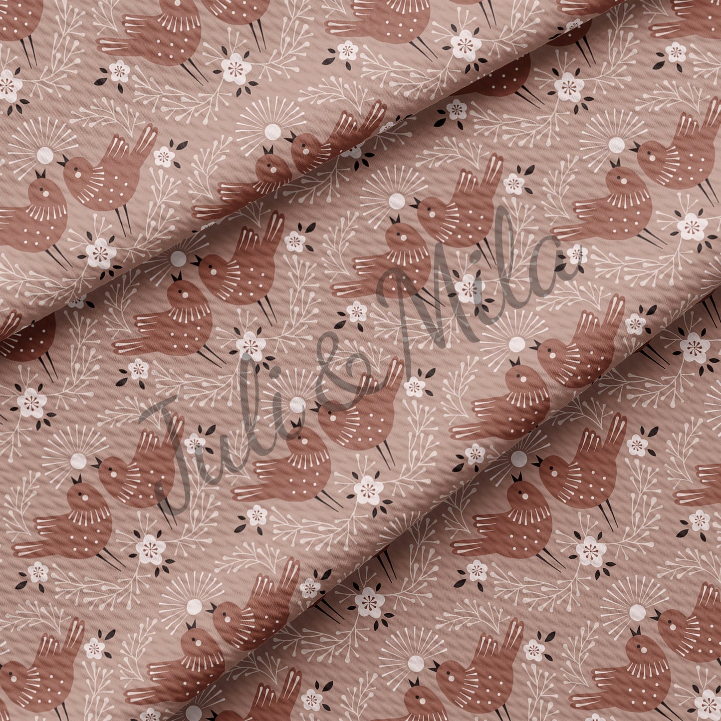 Bullet Textured Fabric (E10)
