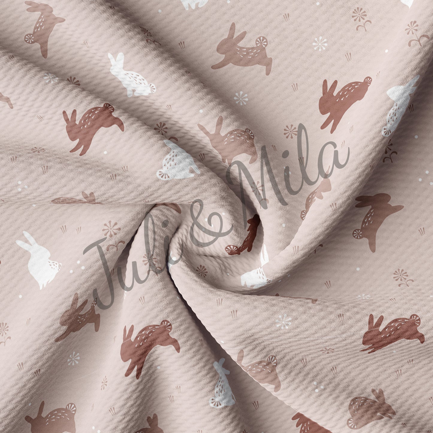 Easter Bullet Fabric E25