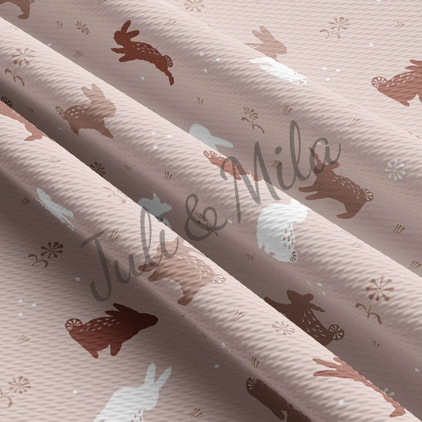 Easter Bullet Fabric E25