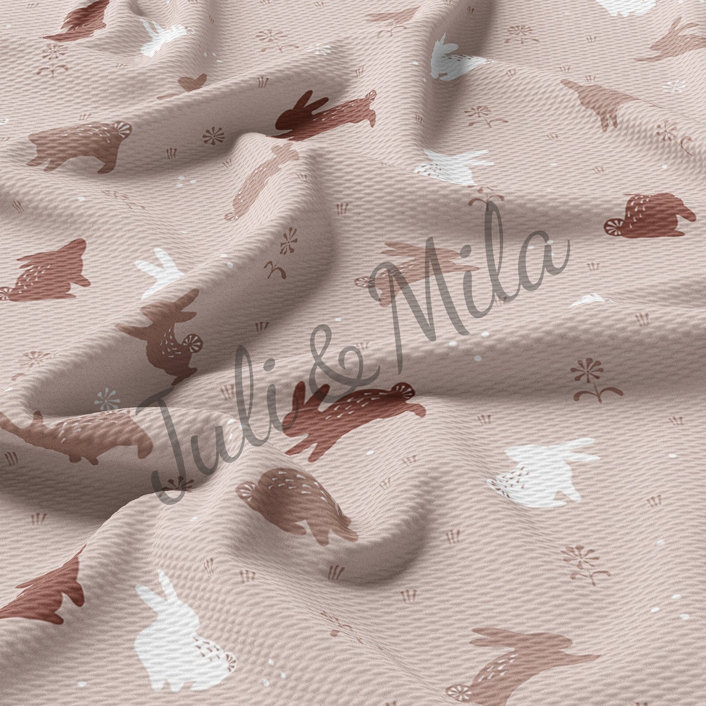 Easter Bullet Fabric E25