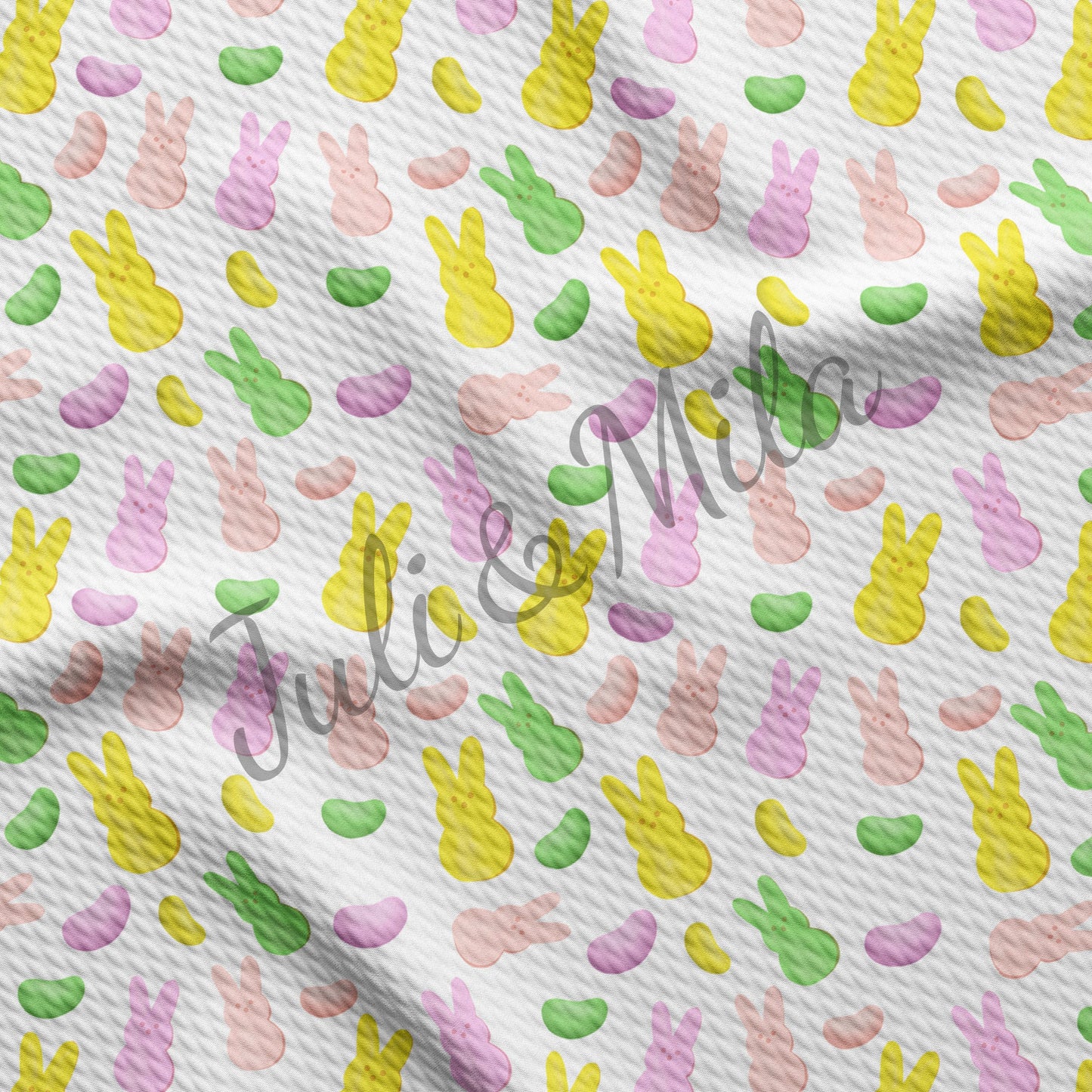 Bullet Textured Fabric  Pastel(E29)