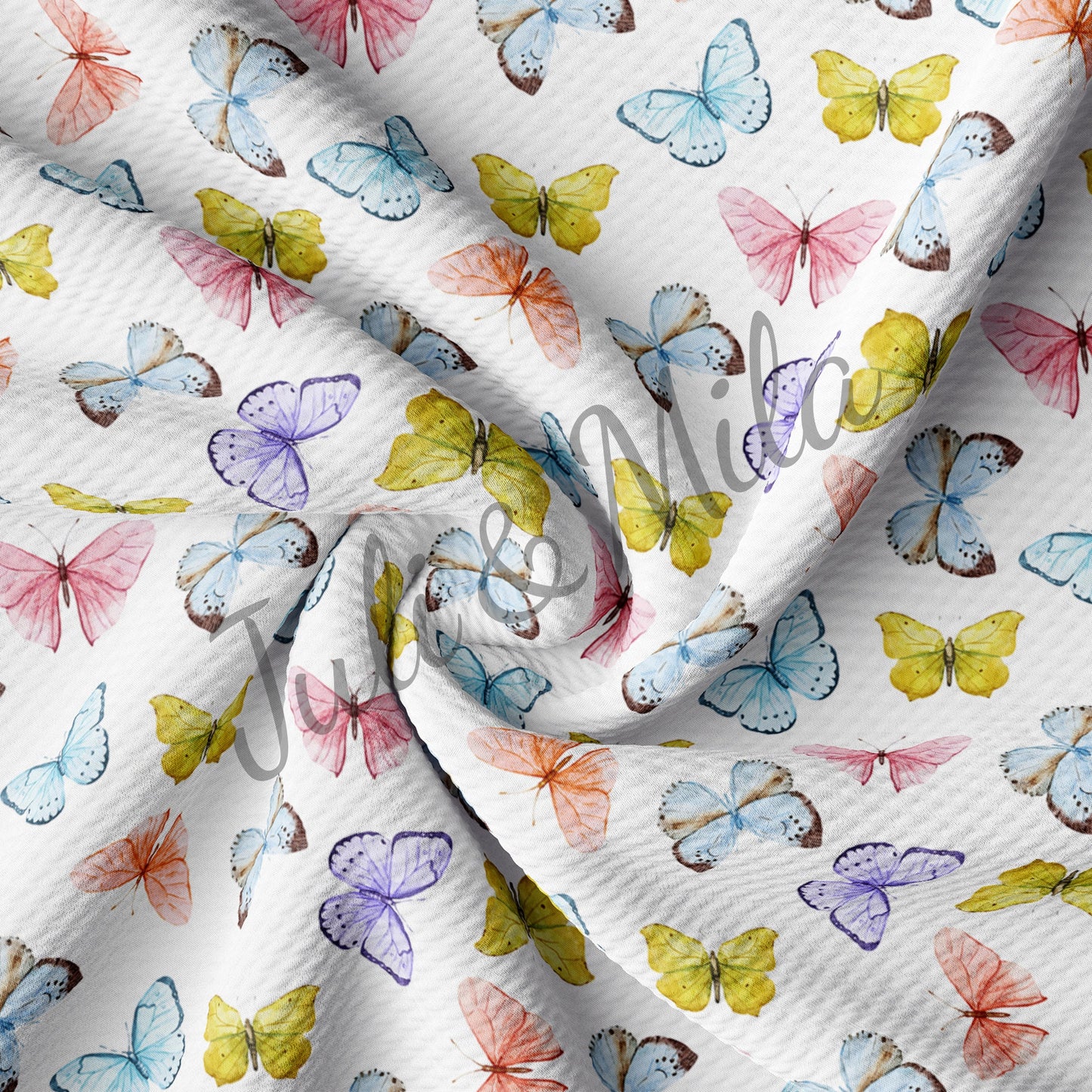 Easter Bullet Textured Fabric E33