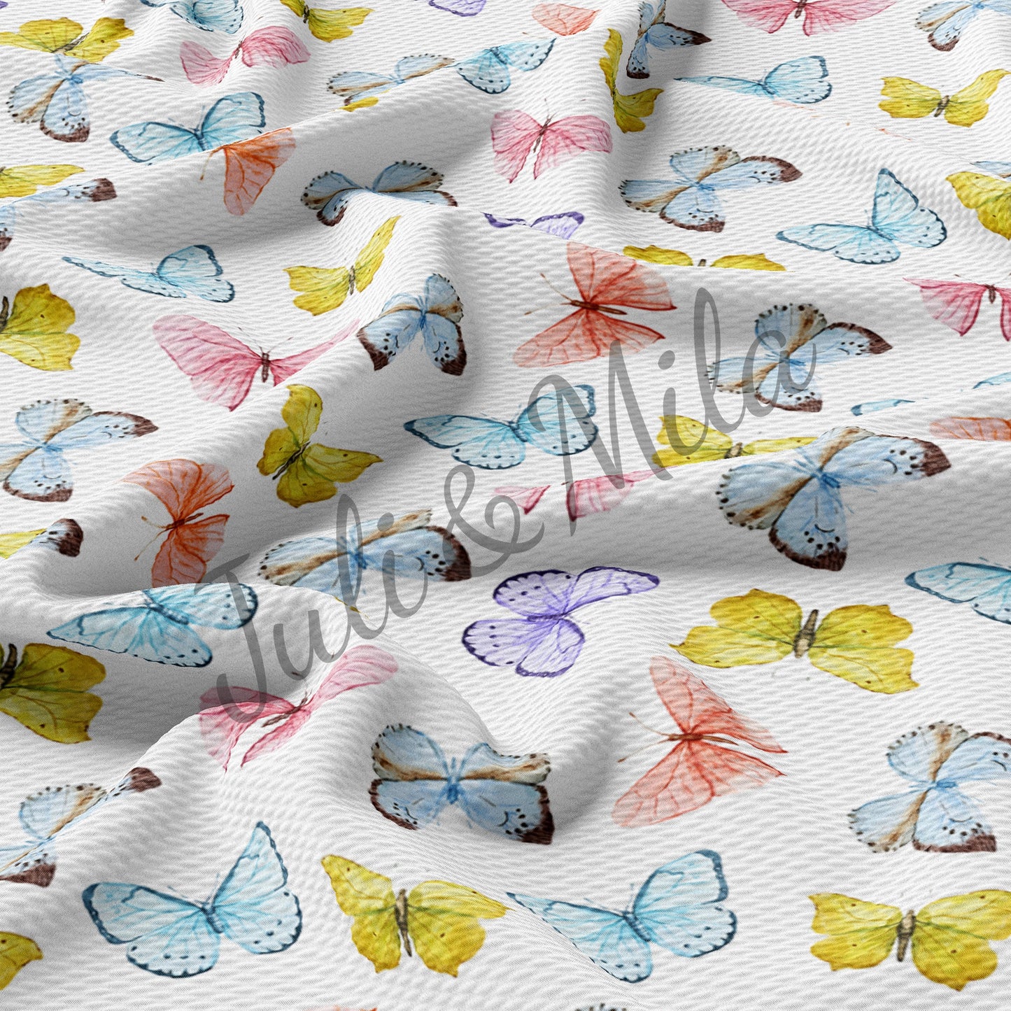 Easter Bullet Textured Fabric E33