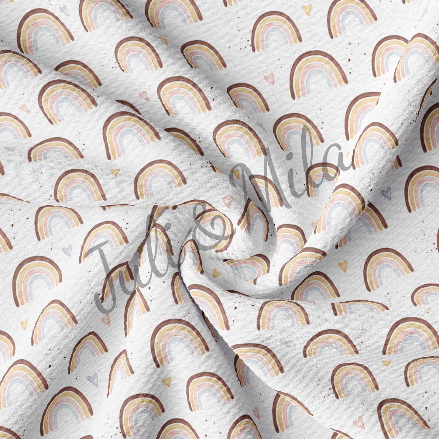 Easter Bullet Fabric E34