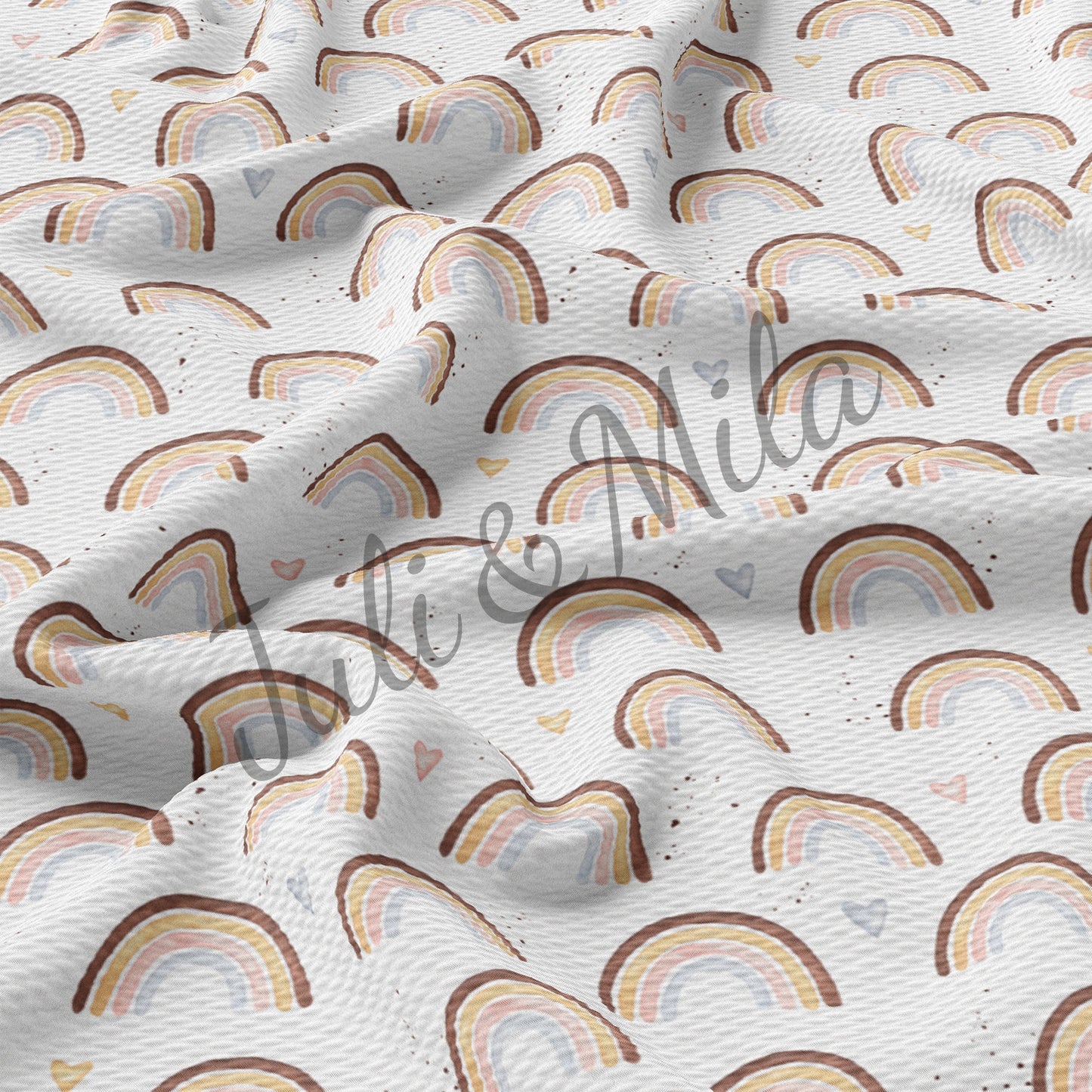 Easter Bullet Fabric E34