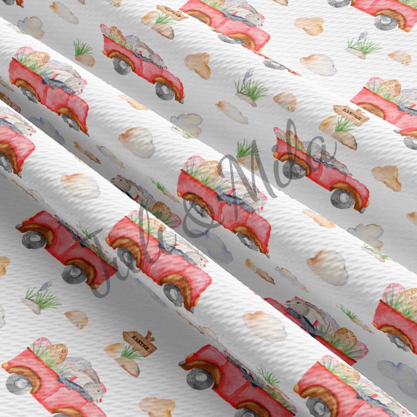 Easter Bullet Fabric E39