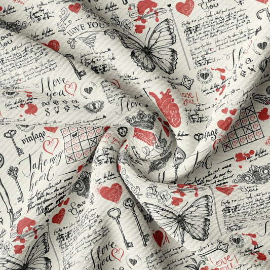 Bullet Textured Fabric  (V1)