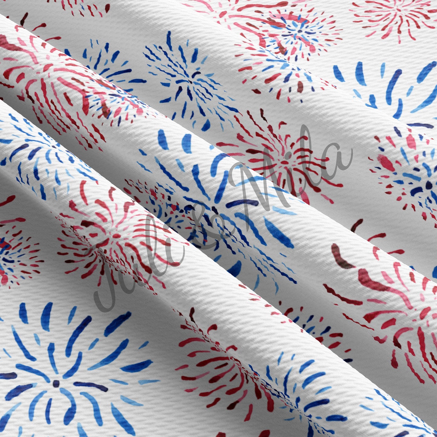 Patriotic 4th of July Printed Bullet PT2