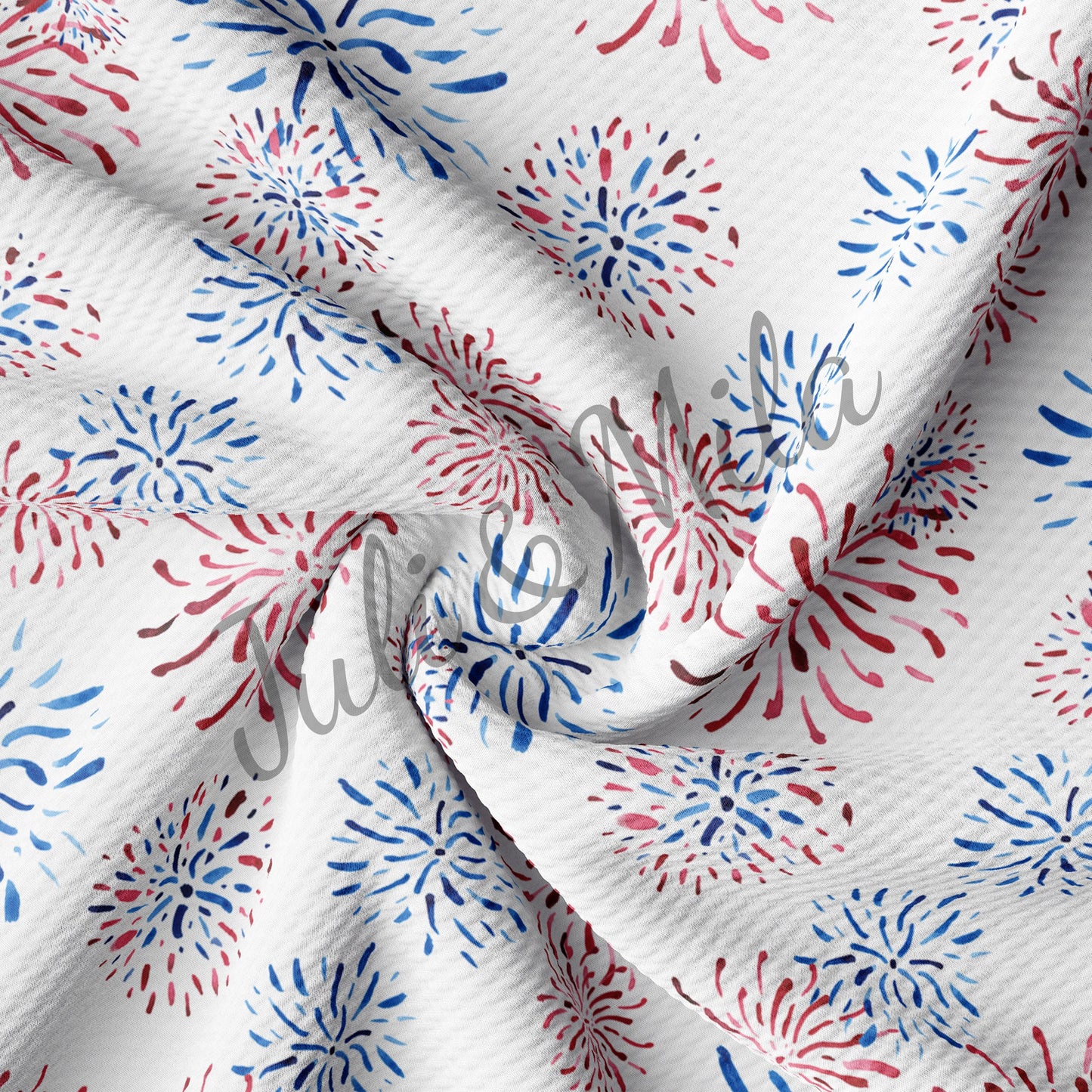 Patriotic 4th of July Printed Bullet PT2