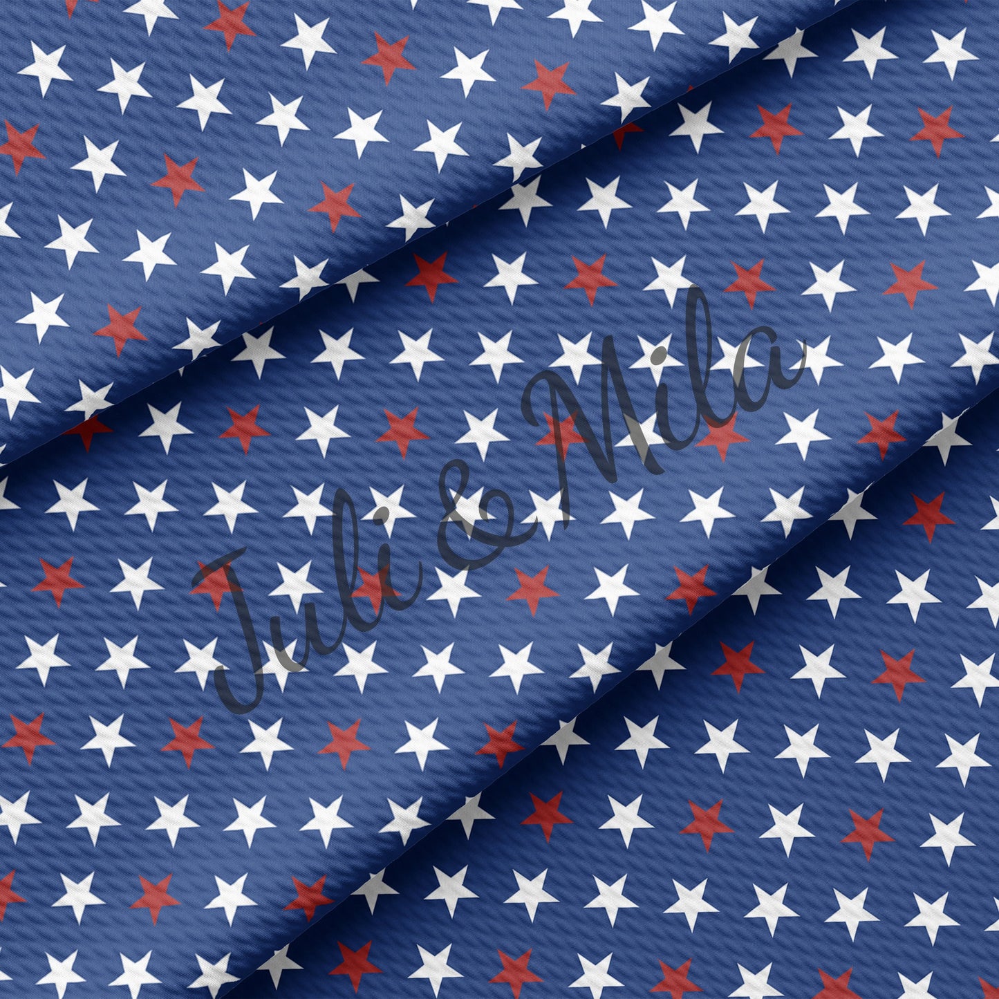 Patriotic 4th of July Printed Bullet PT10