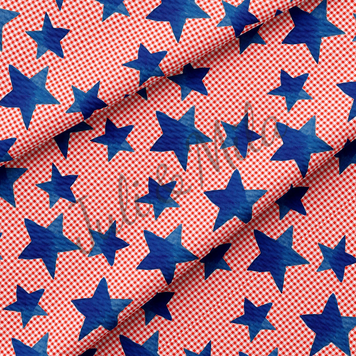 Patriotic 4th of July Bullet Fabric USA Flag PT9