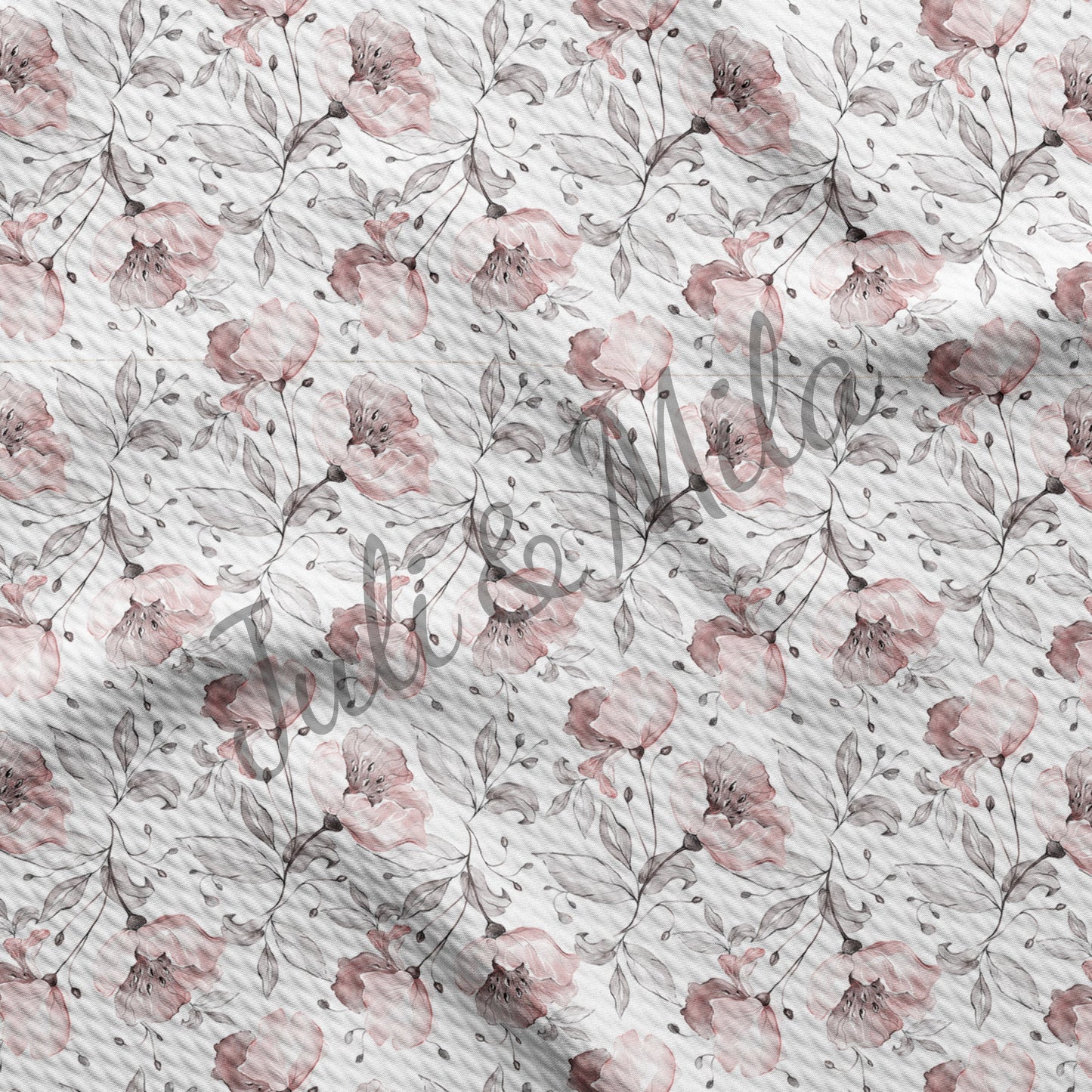Bullet Textured Fabric  flowers(F38)