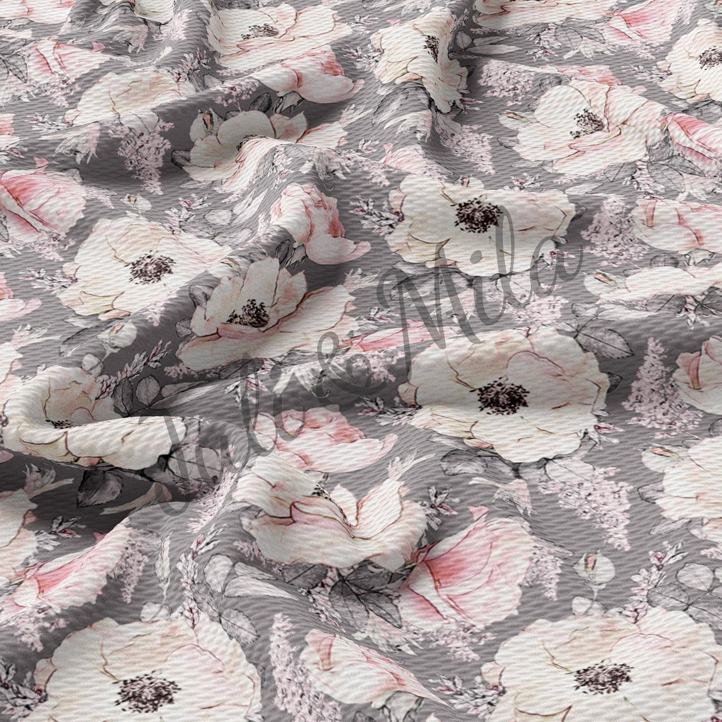 Bullet Fabric Floral AA273