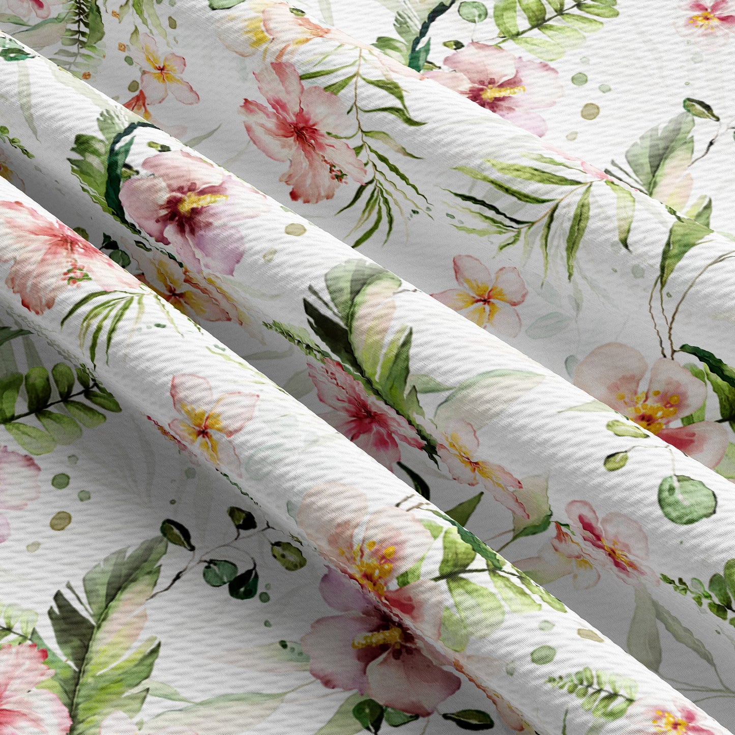 Floral Bullet Fabric F7