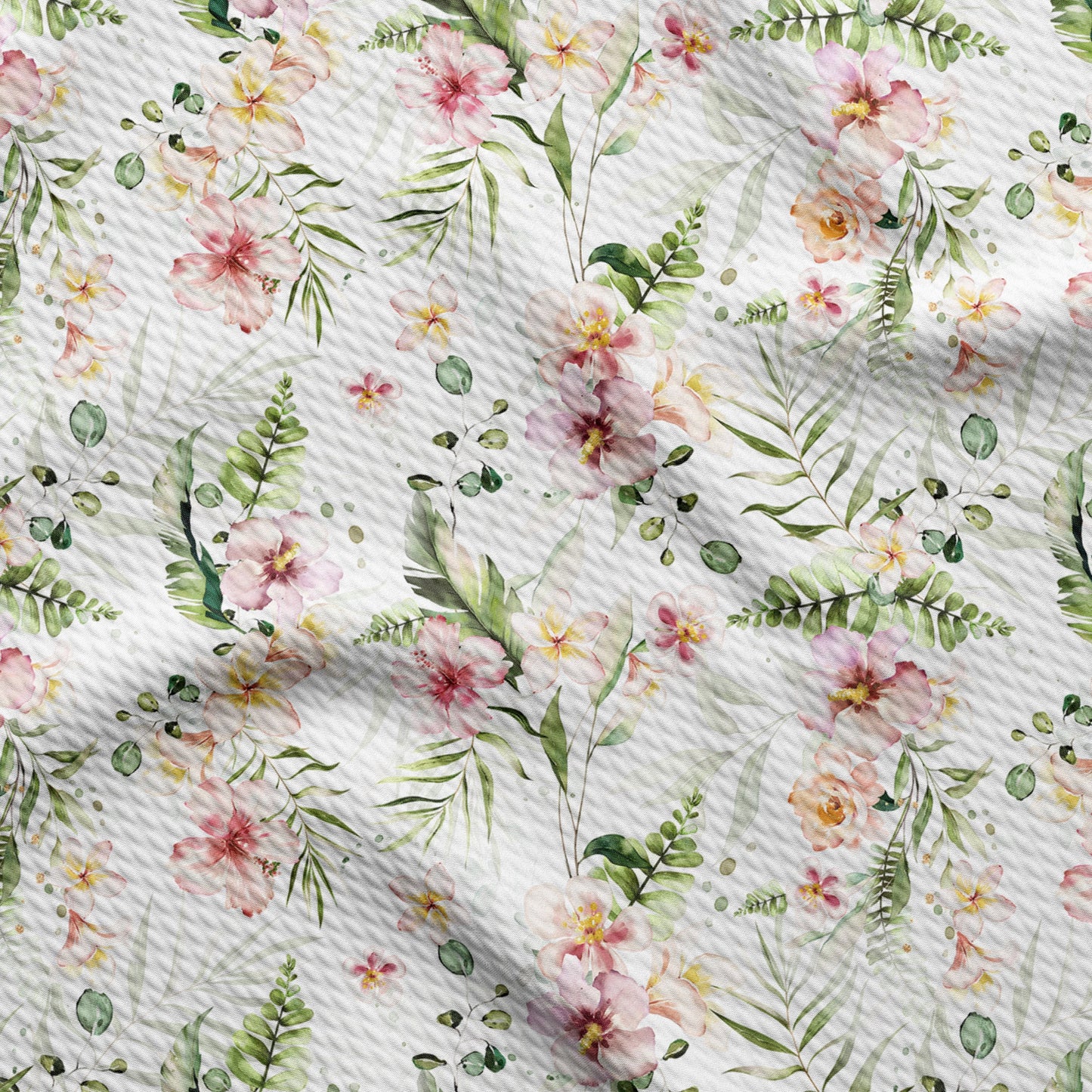 Floral Bullet Fabric F7