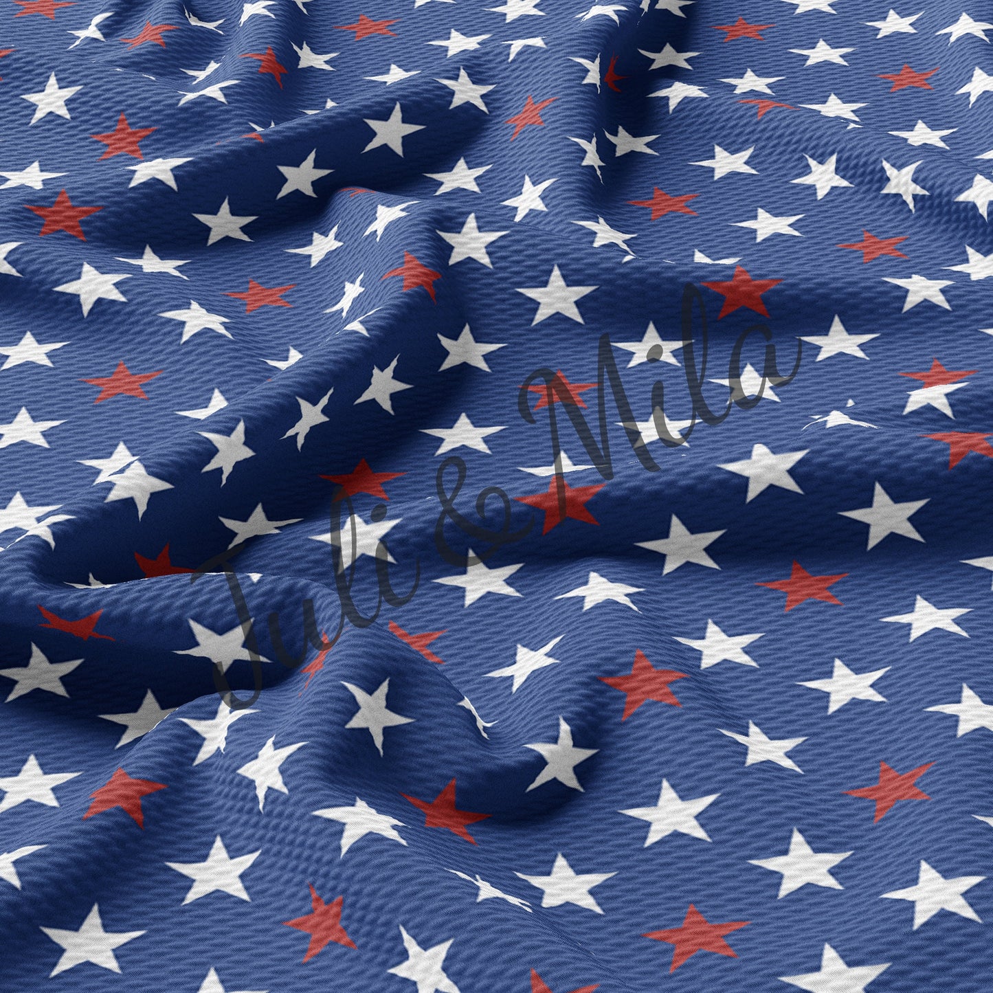 Patriotic 4th of July Printed Bullet PT10