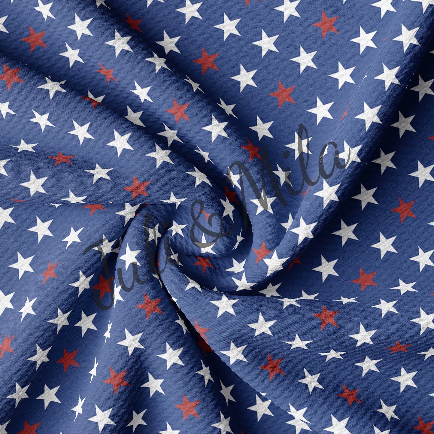 Patriotic 4th of July Printed Bullet PT10