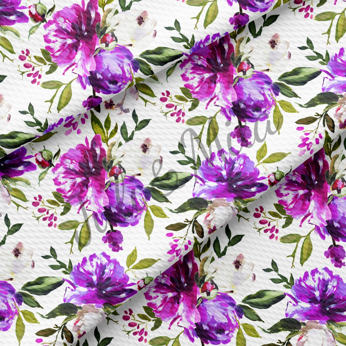 Floral Bullet Fabric AA266