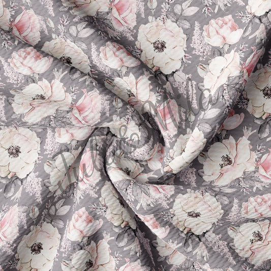 Bullet Fabric Floral AA273