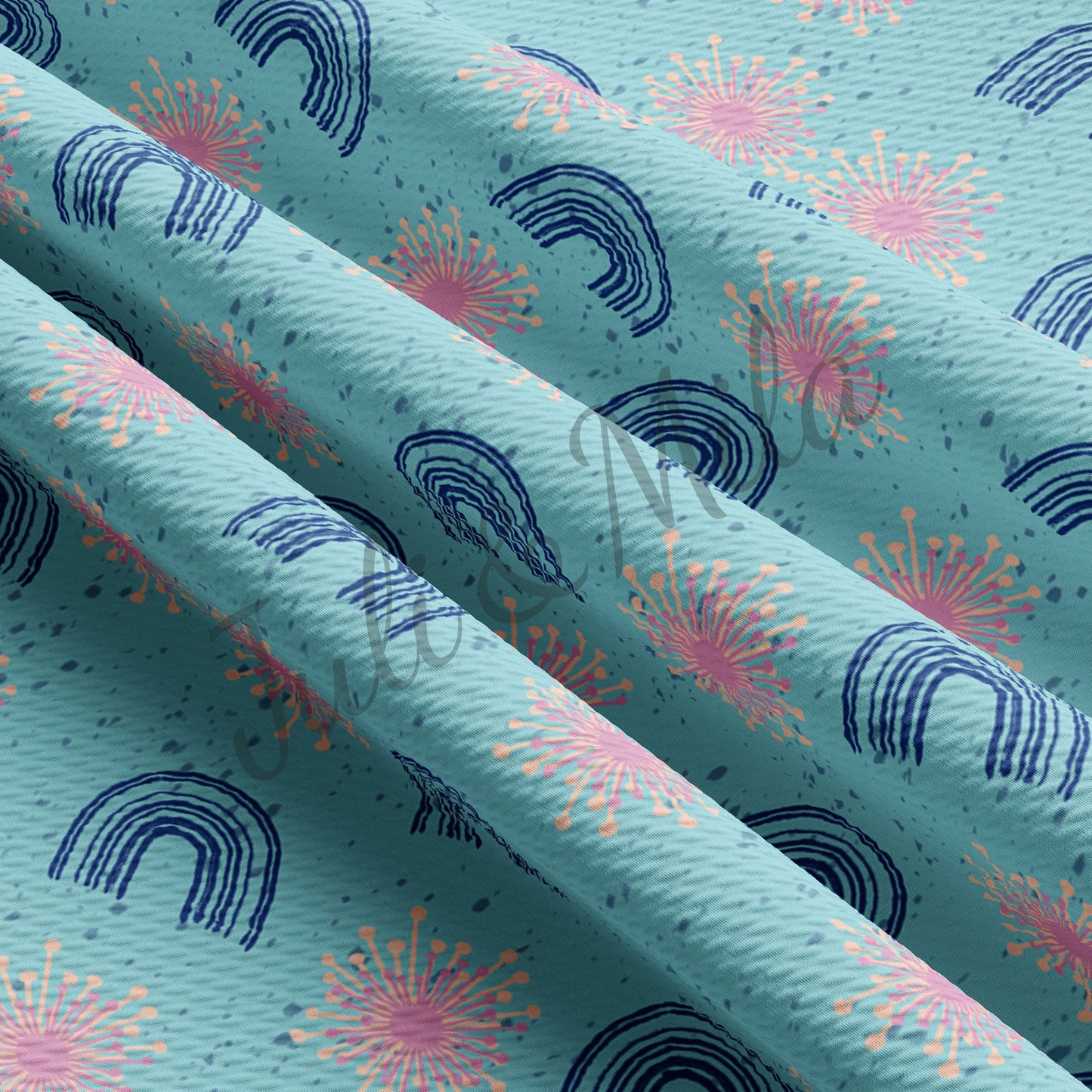 Bullet Textured Fabric (R7)