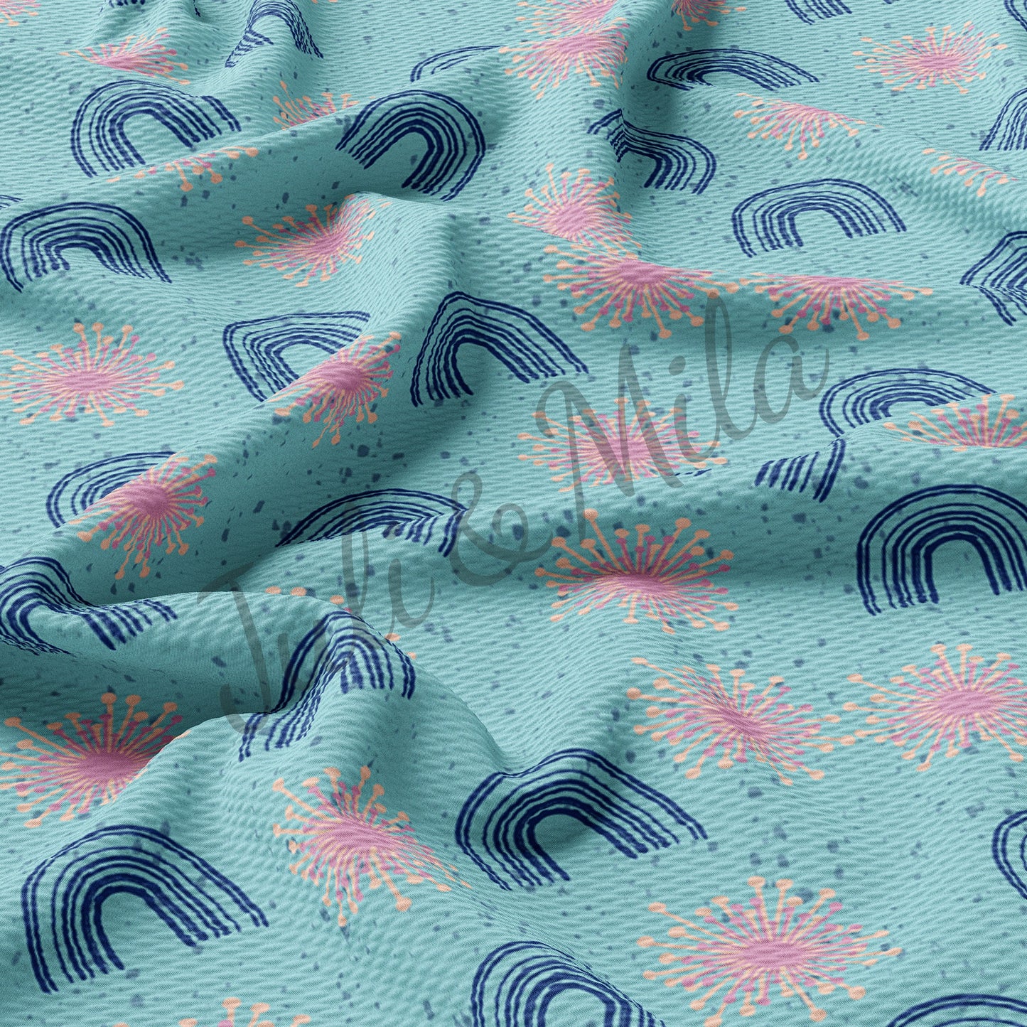 Bullet Textured Fabric (R7)