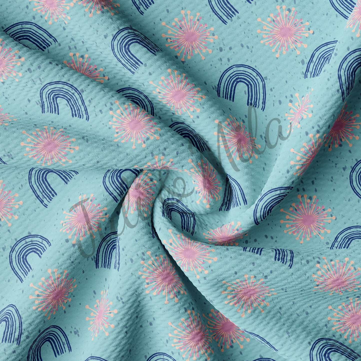 Bullet Textured Fabric (R7)