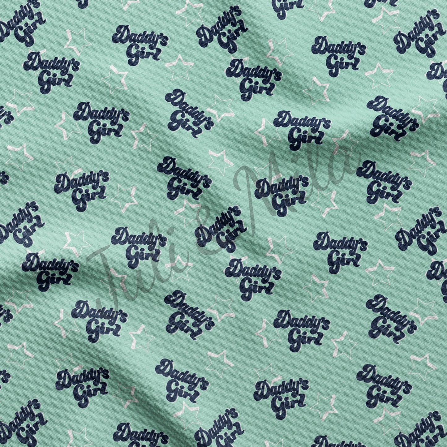 Bullet Textured Fabric   (Daddysgirl)