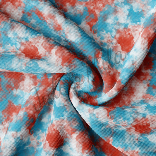Bullet Textured Fabric  (Smoke) AA49