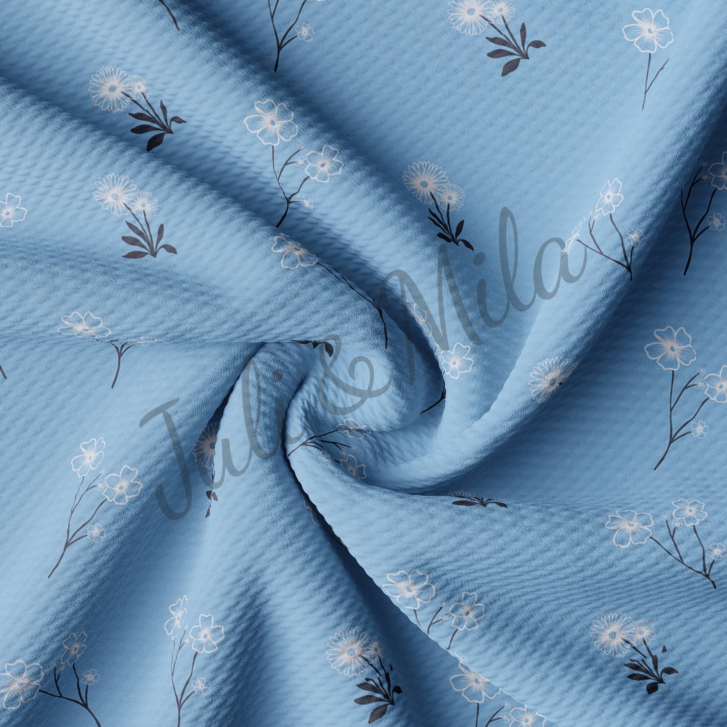 Bullet Fabric Floral53