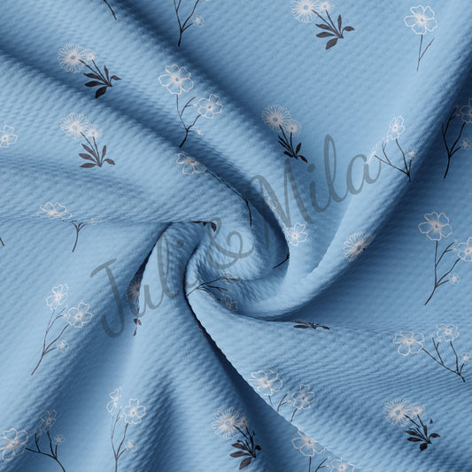 Bullet Fabric Floral53