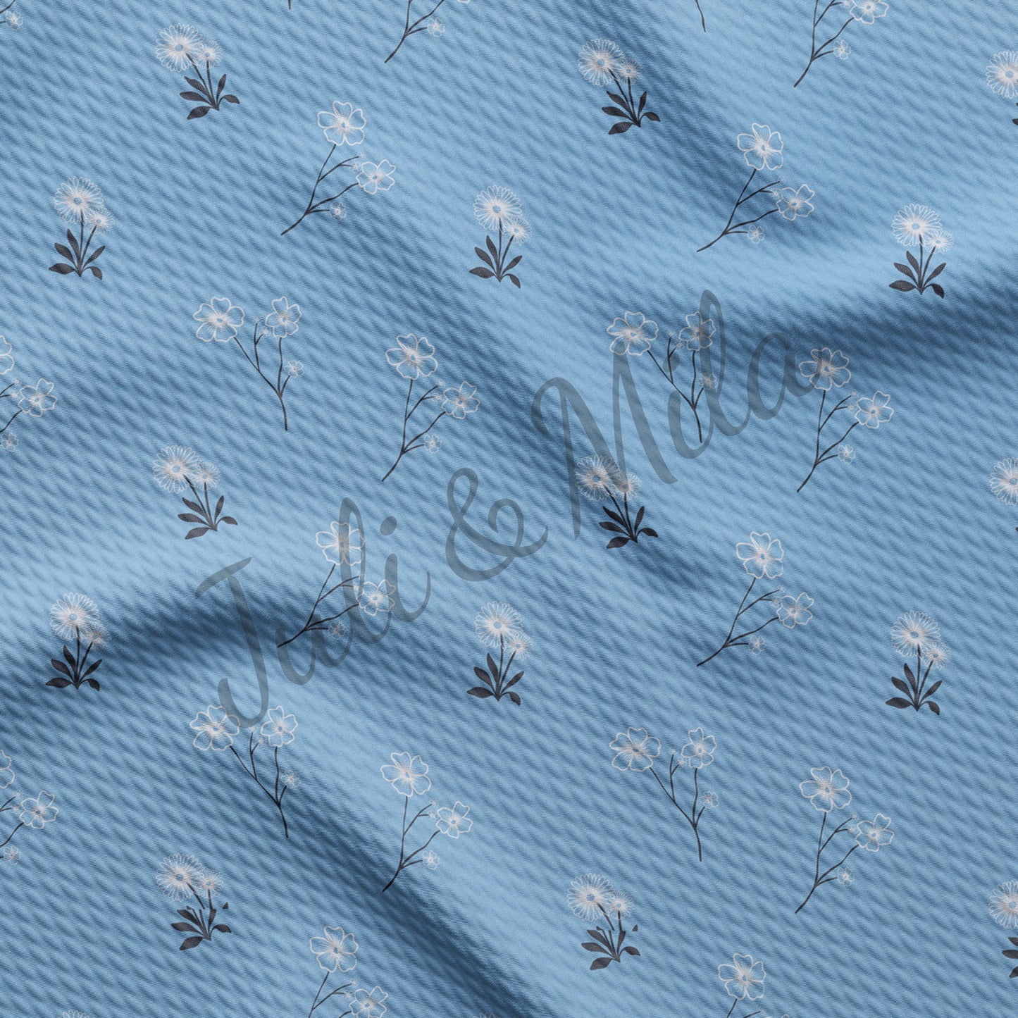 Bullet Fabric Floral53