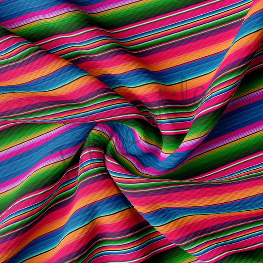 Serape Bullet Fabric AA273