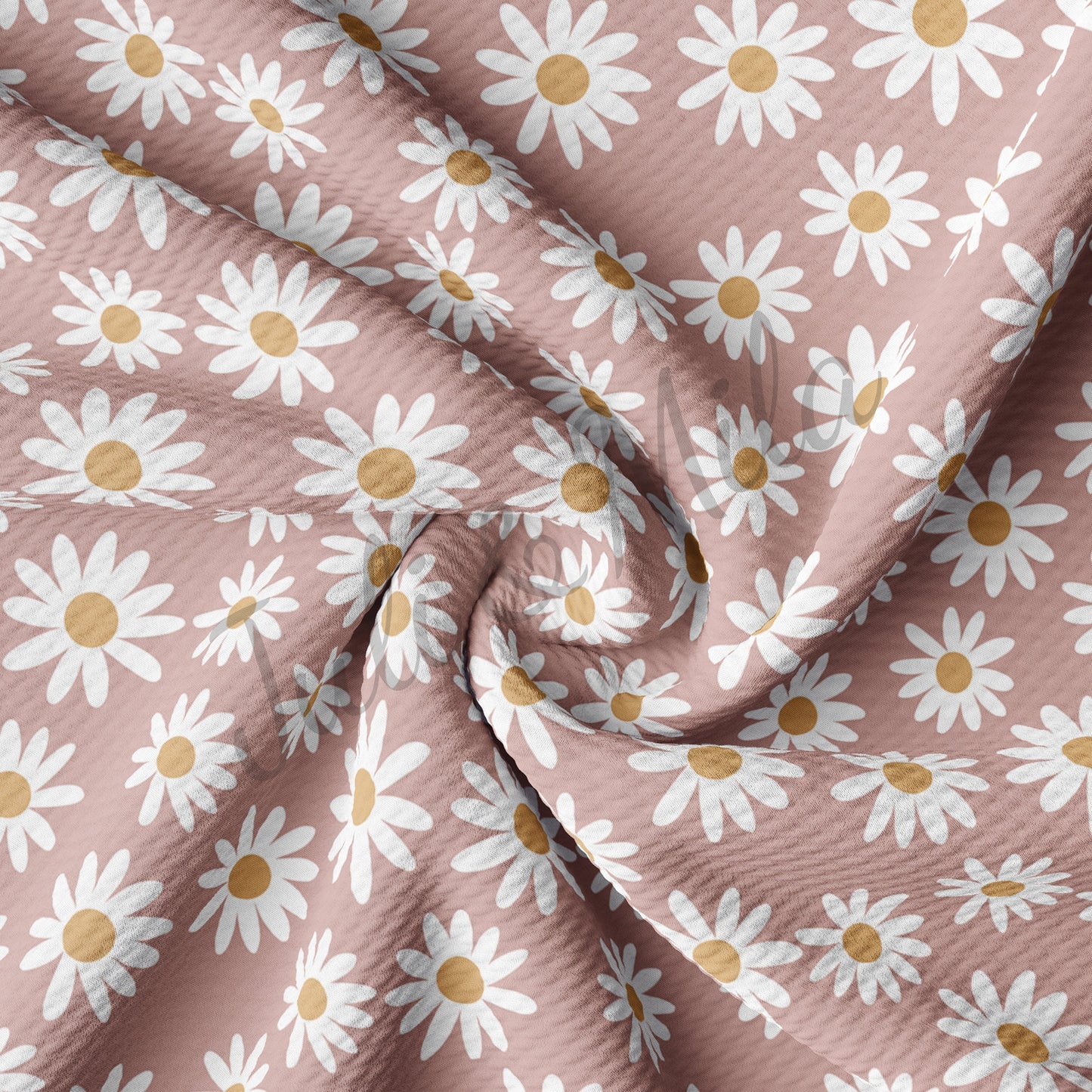 Floral Bullet Fabric AA343