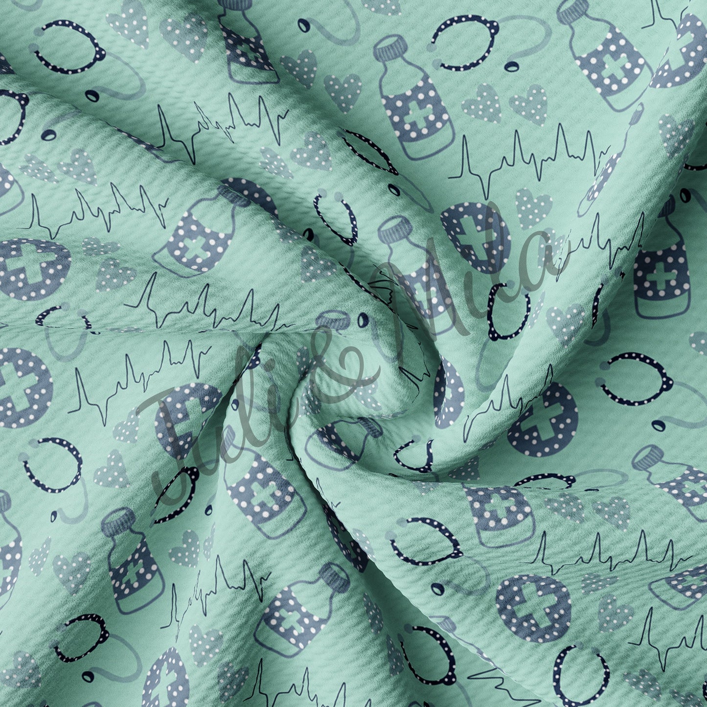 Bullet Fabric Medicine AA011