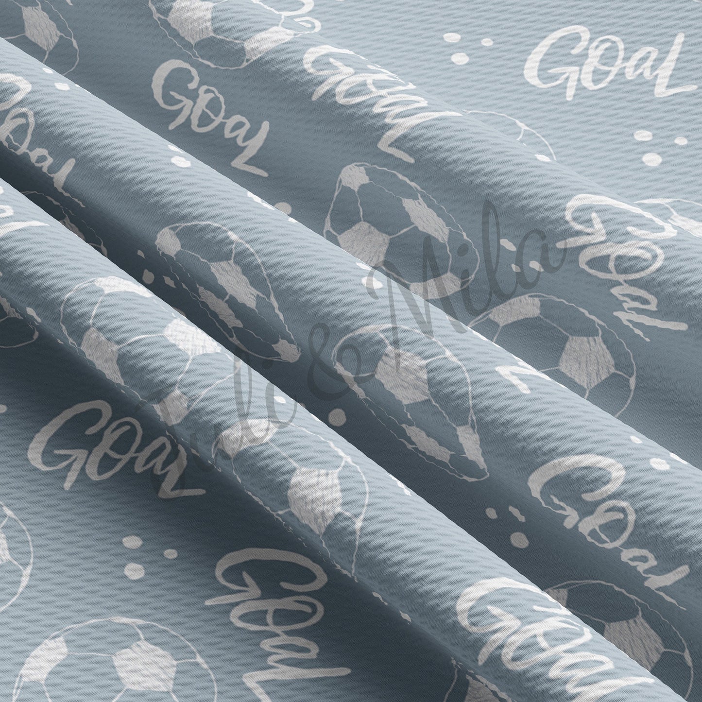 Bullet Textured Fabric  Goal AA010