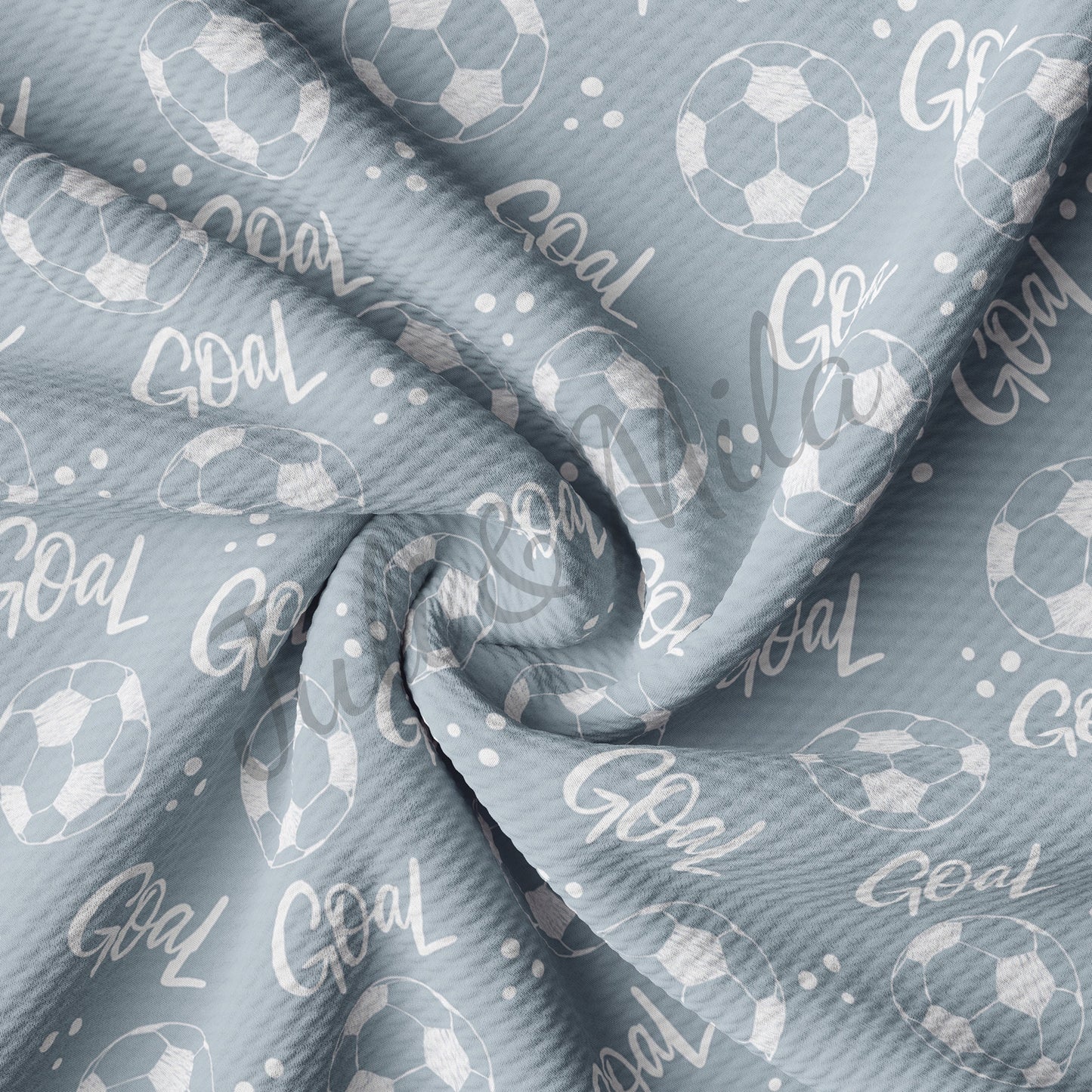 Bullet Textured Fabric  Goal AA010