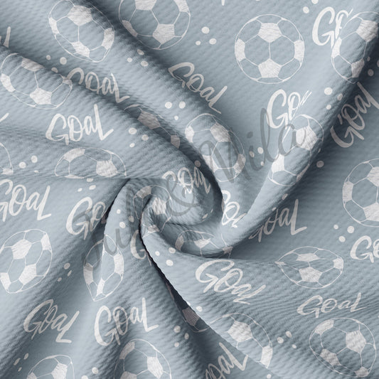 Bullet Textured Fabric  Goal AA010