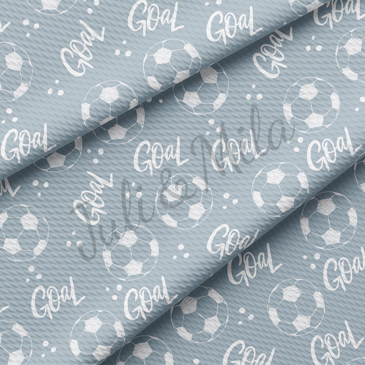 Bullet Textured Fabric  Goal AA010