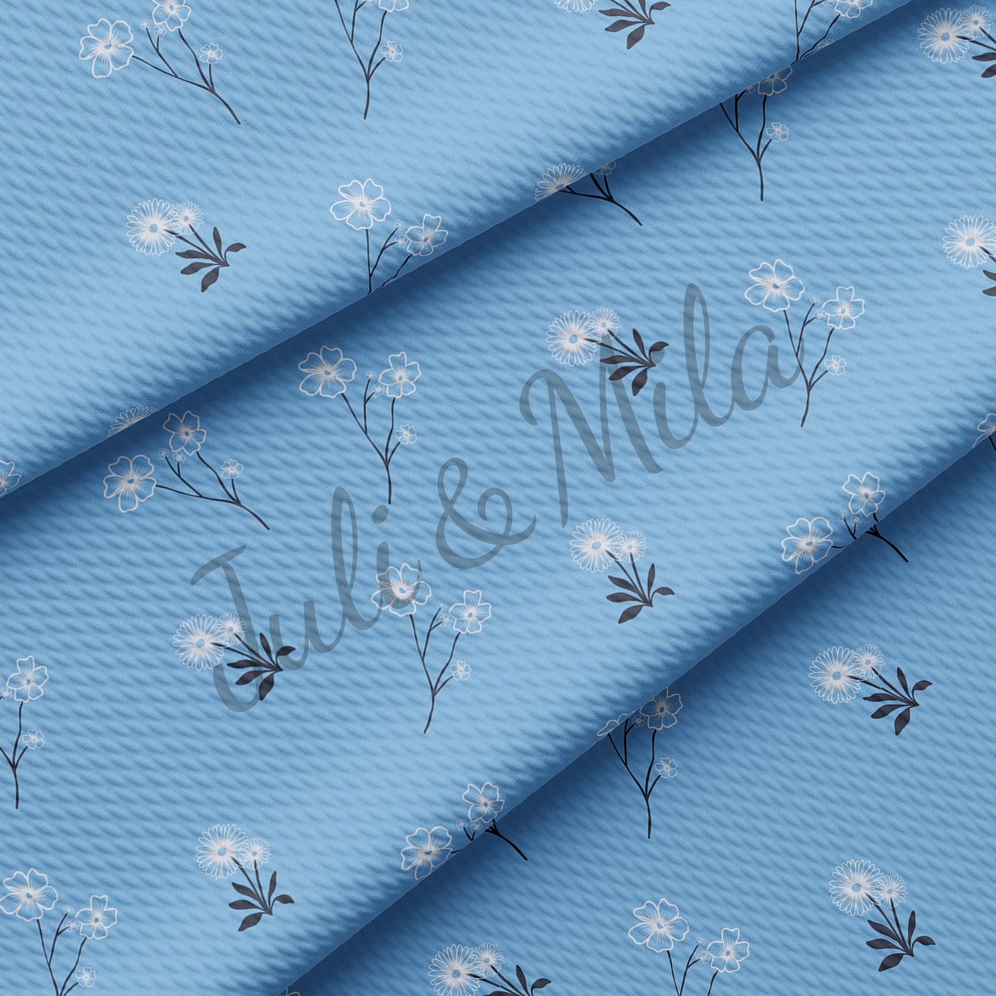 Bullet Fabric Floral53